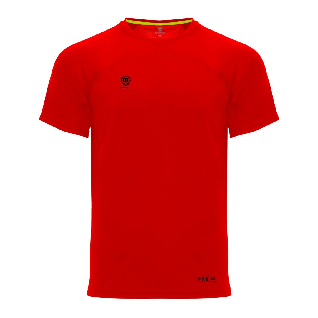 EUROPE TRAINING T-SHIRT